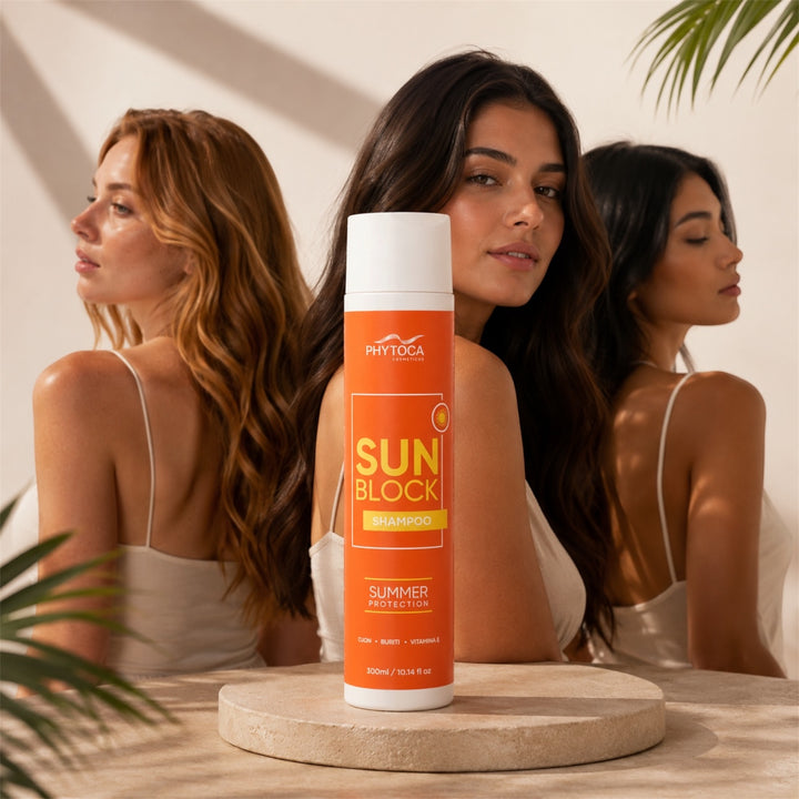 Sun Block Shampoo BUY 10 GET 12