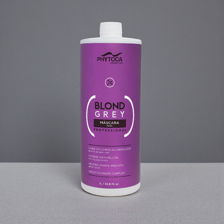 Blond Grey Mask 1L