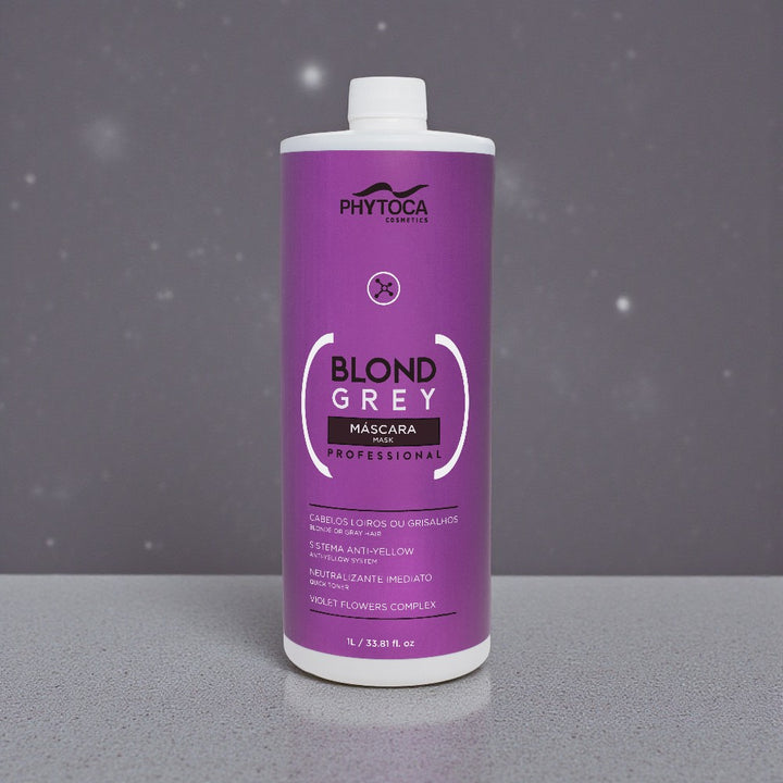 Blond Grey Mask 1L
