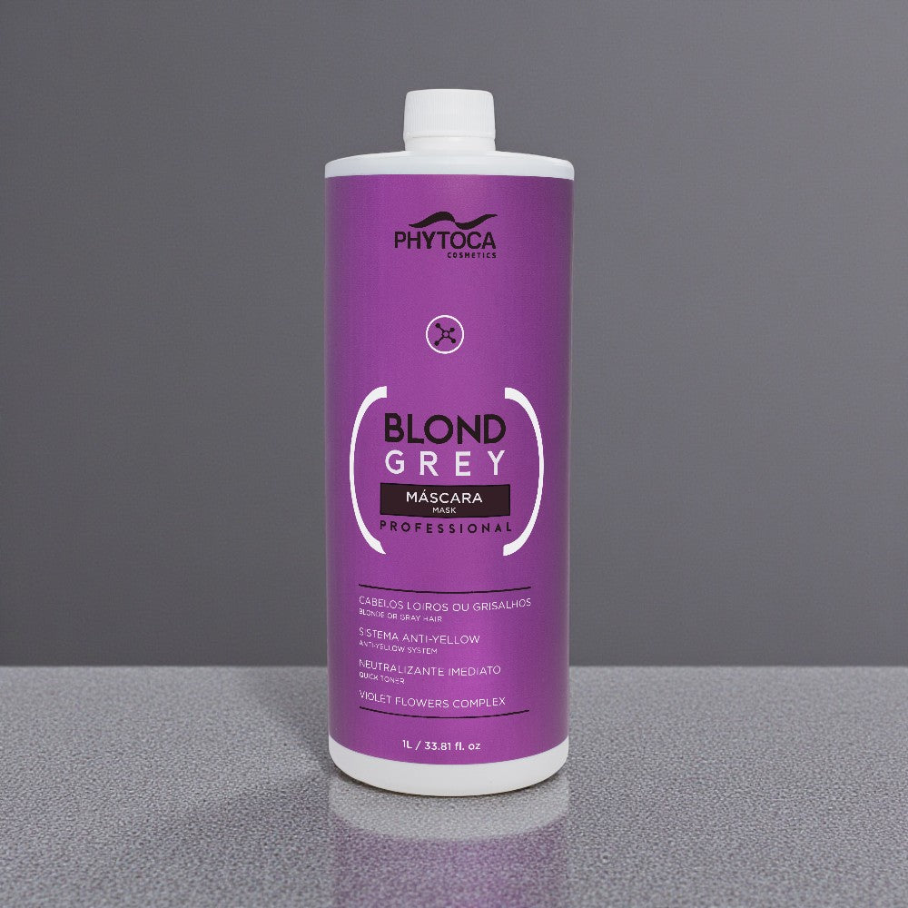 Blond Grey Mask 1L
