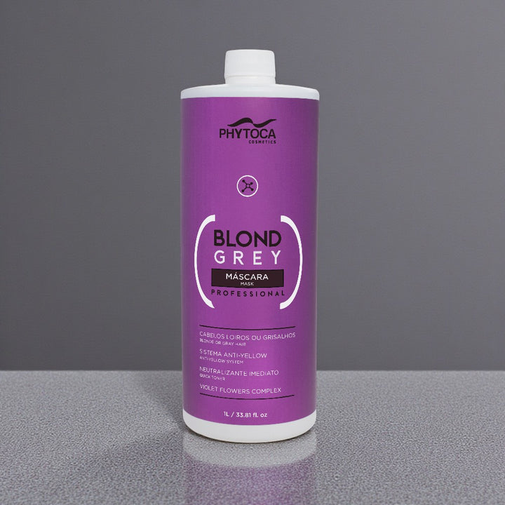 Blond Grey Mask 1L