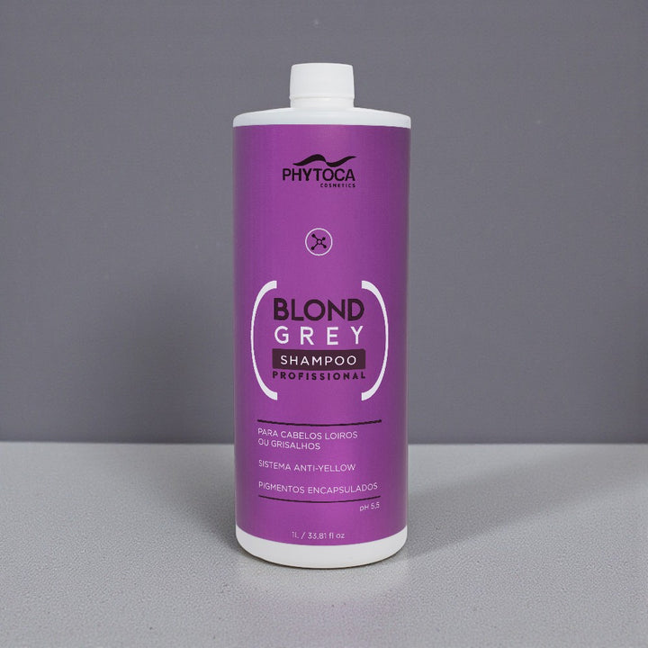 Blond Grey Shampoo 1L