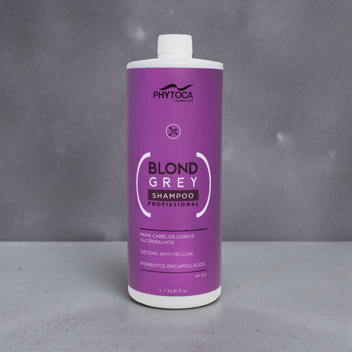 Blond Grey Shampoo 1L