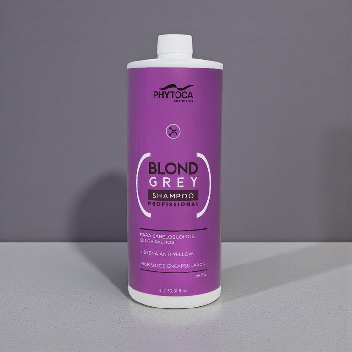 Blond Grey Shampoo 1L