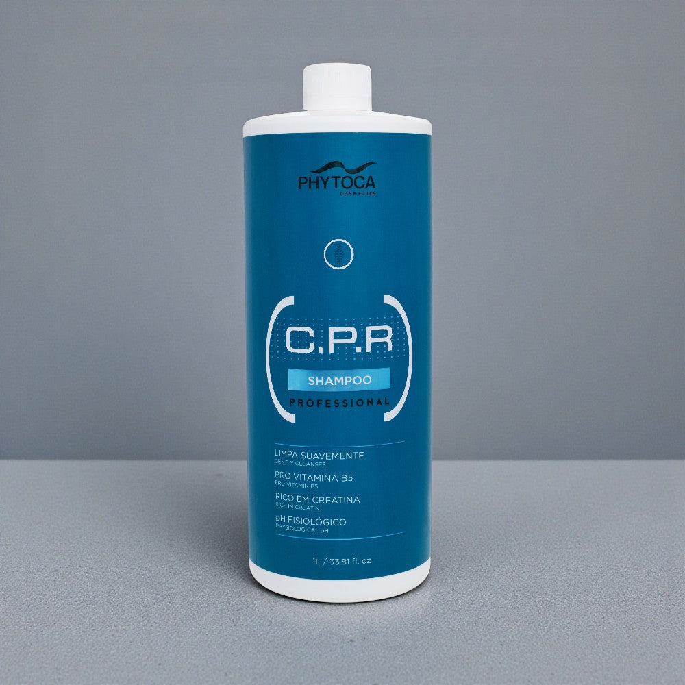 C.P.R Shampoo