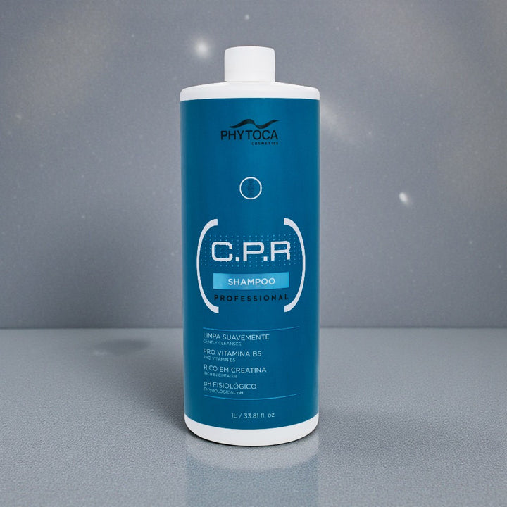 C.P.R Shampoo