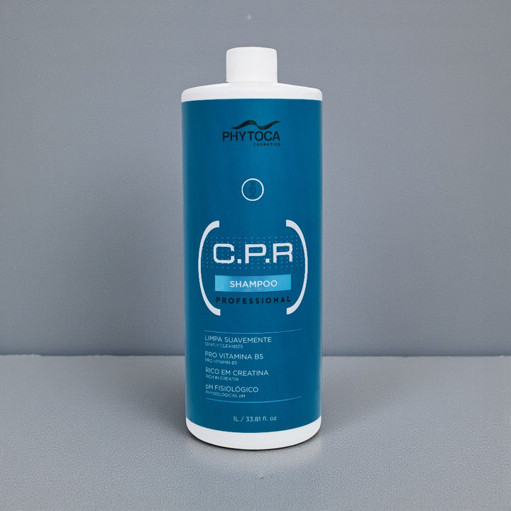 C.P.R Shampoo