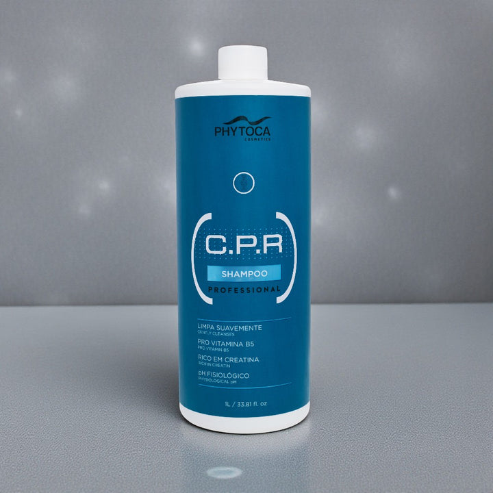 C.P.R Shampoo