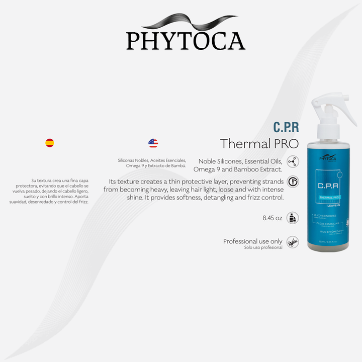 C.P.R Thermal PRO