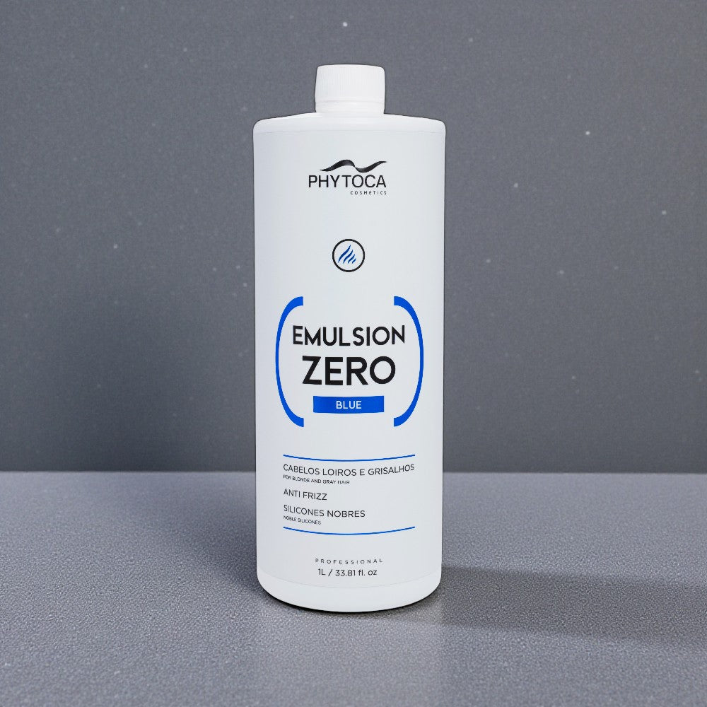 Emulsion Zero Blue