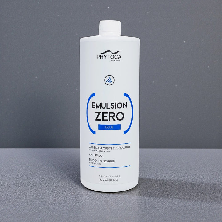 Emulsion Zero Blue