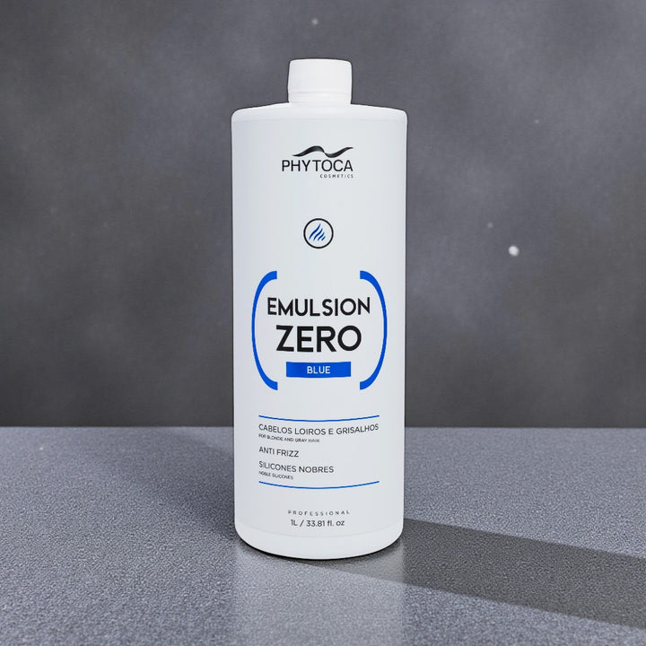 Emulsion Zero Blue
