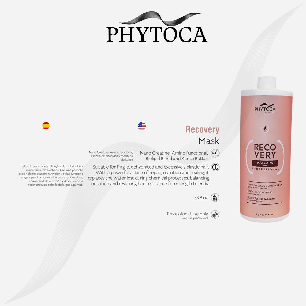 Recovery Hair Mask 1L