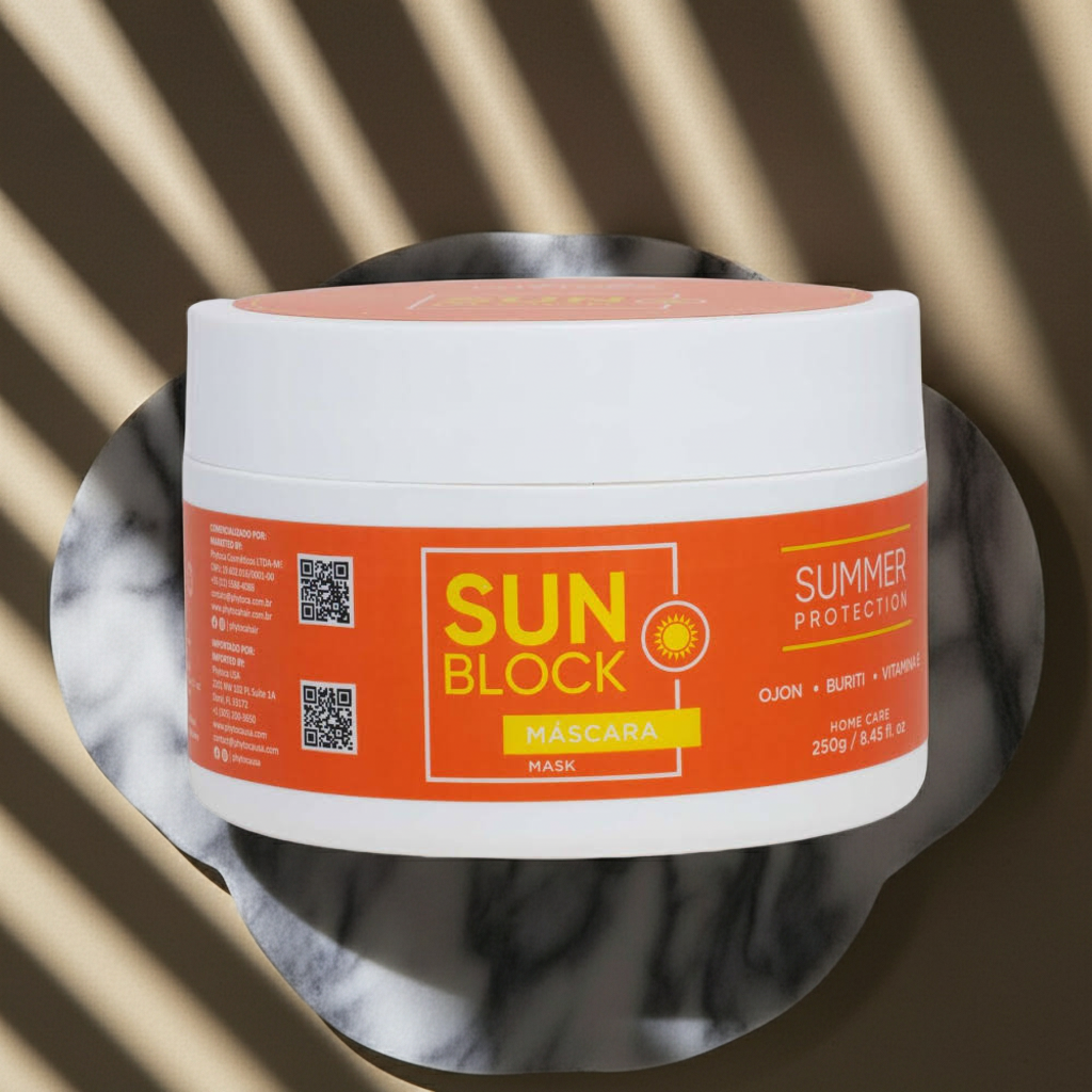 SunBlock Mask
