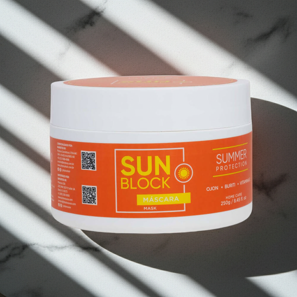 SunBlock Mask