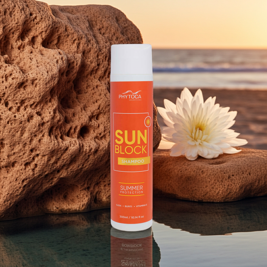 SunBlock Shampoo