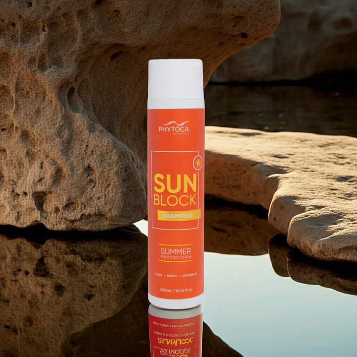 SunBlock Shampoo