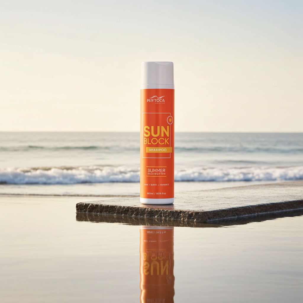 SunBlock Shampoo