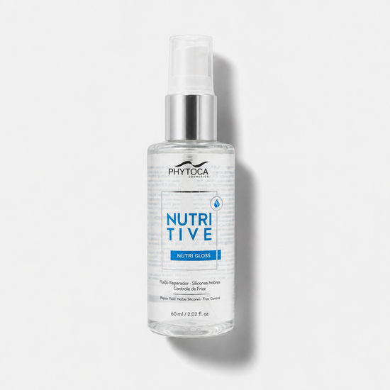 Phytoca Nutritive hair product bottle on a white background