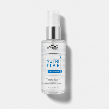 Phytoca Nutritive hair product bottle on a white background