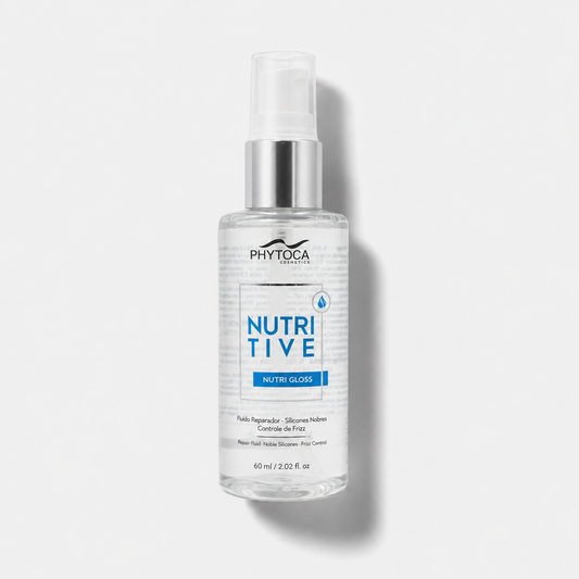 Phytoca Nutritive hair product bottle on a white background