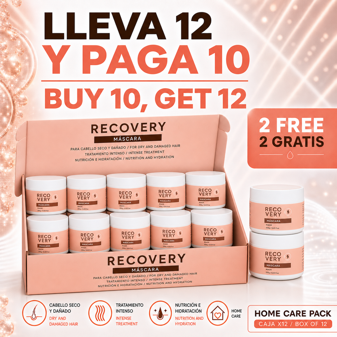 Mascarilla reparadora DESCUENTO EN 10 OBTÉN 12