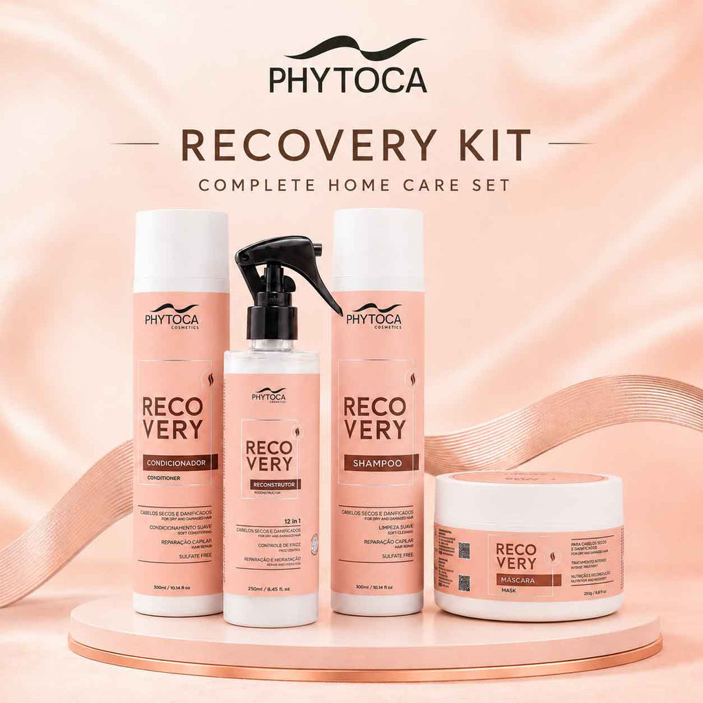 RICA ボディ スムース 200mL Recovery HC Kit – Phytoca USA
