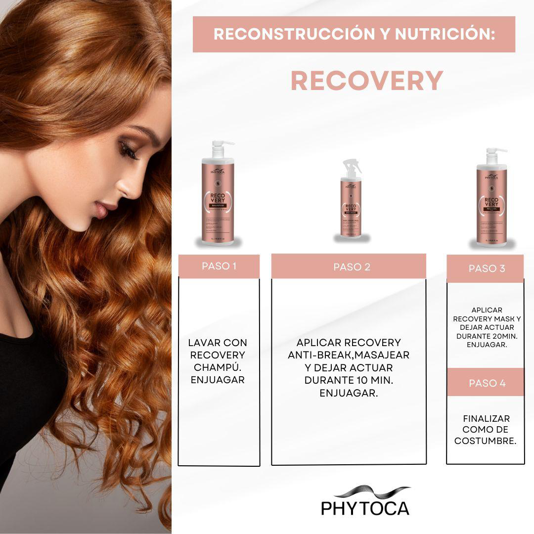 Recovery Hair Mask 1L