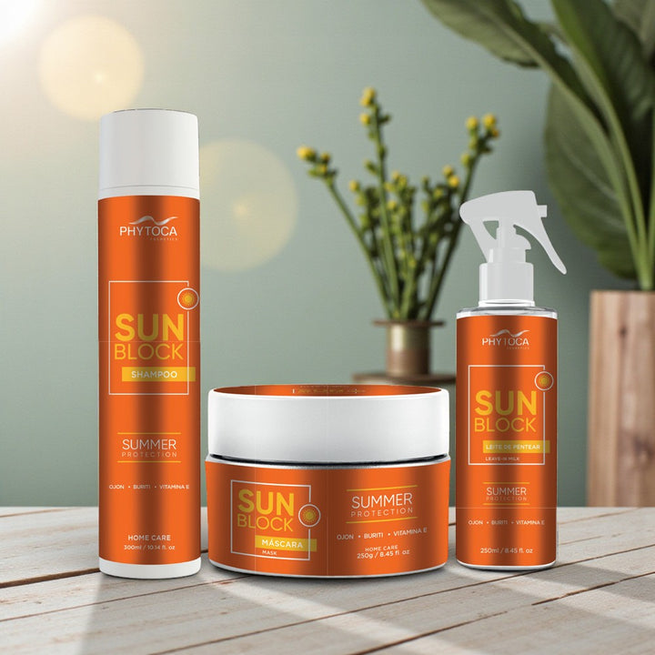 SunBlock Kit