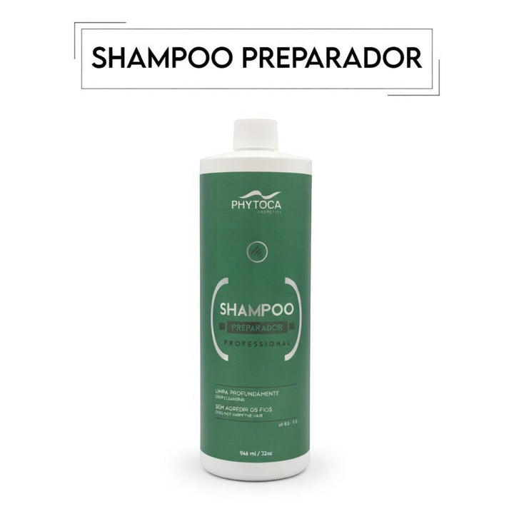 Prep Shampoo