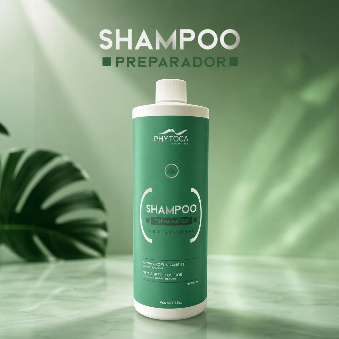 Prep Shampoo