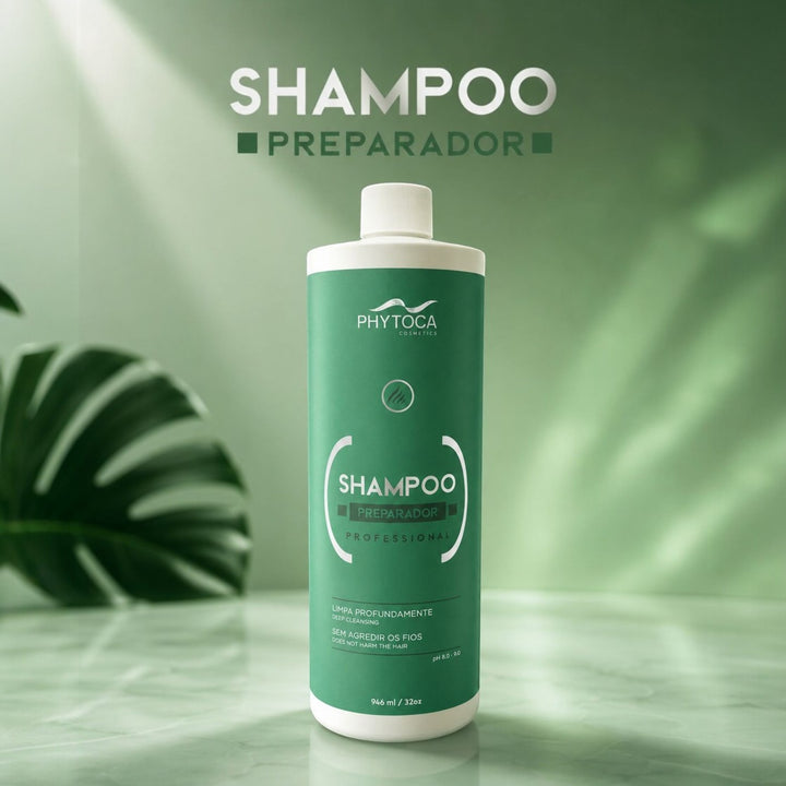 Prep Shampoo