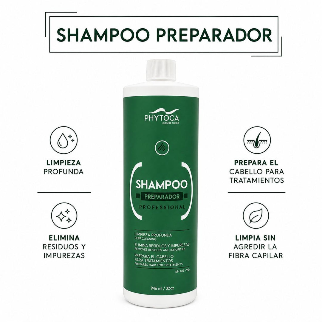 Prep Shampoo