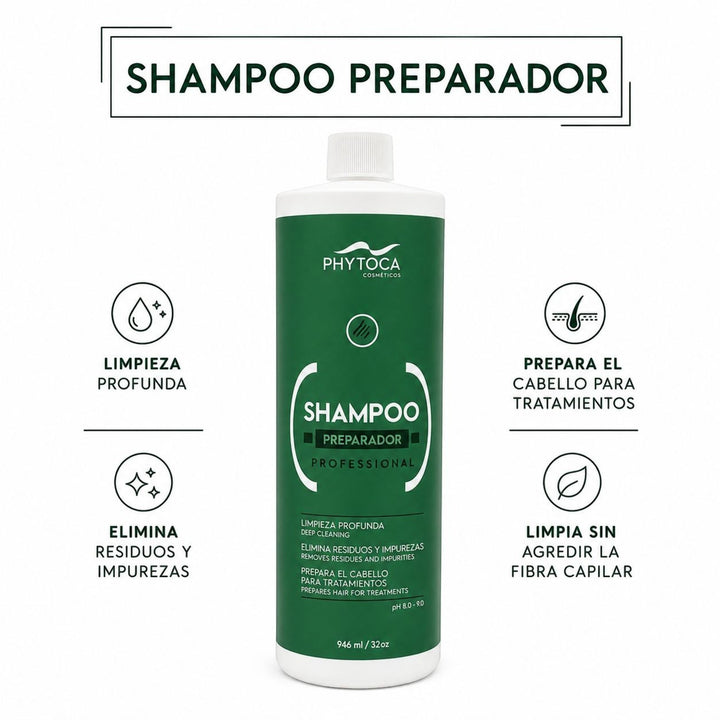 Prep Shampoo