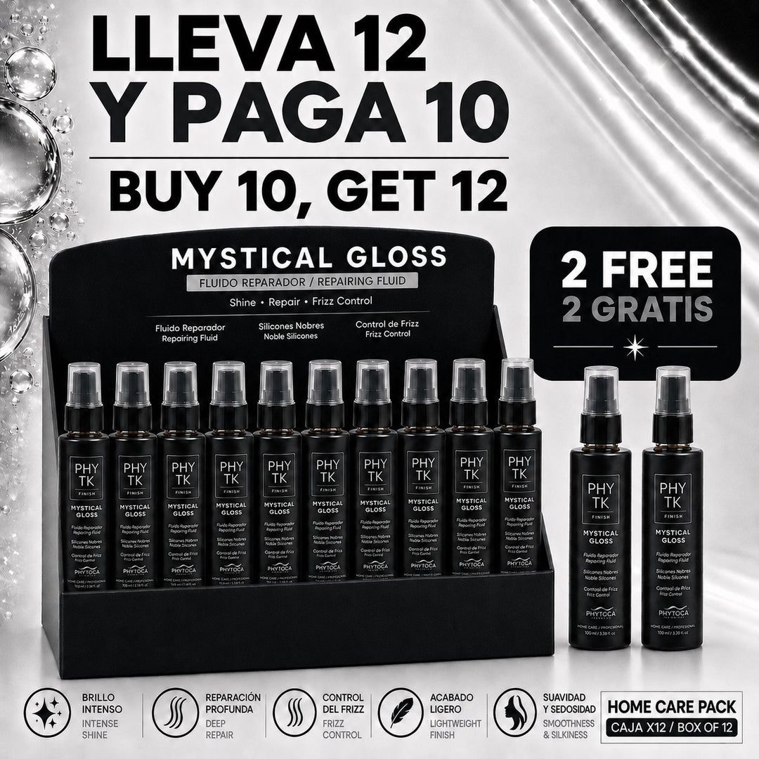 Mystical Gloss DESCUENTO DE 10 CONSIGUE 12