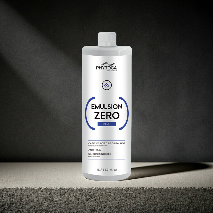 Emulsion Zero Blue