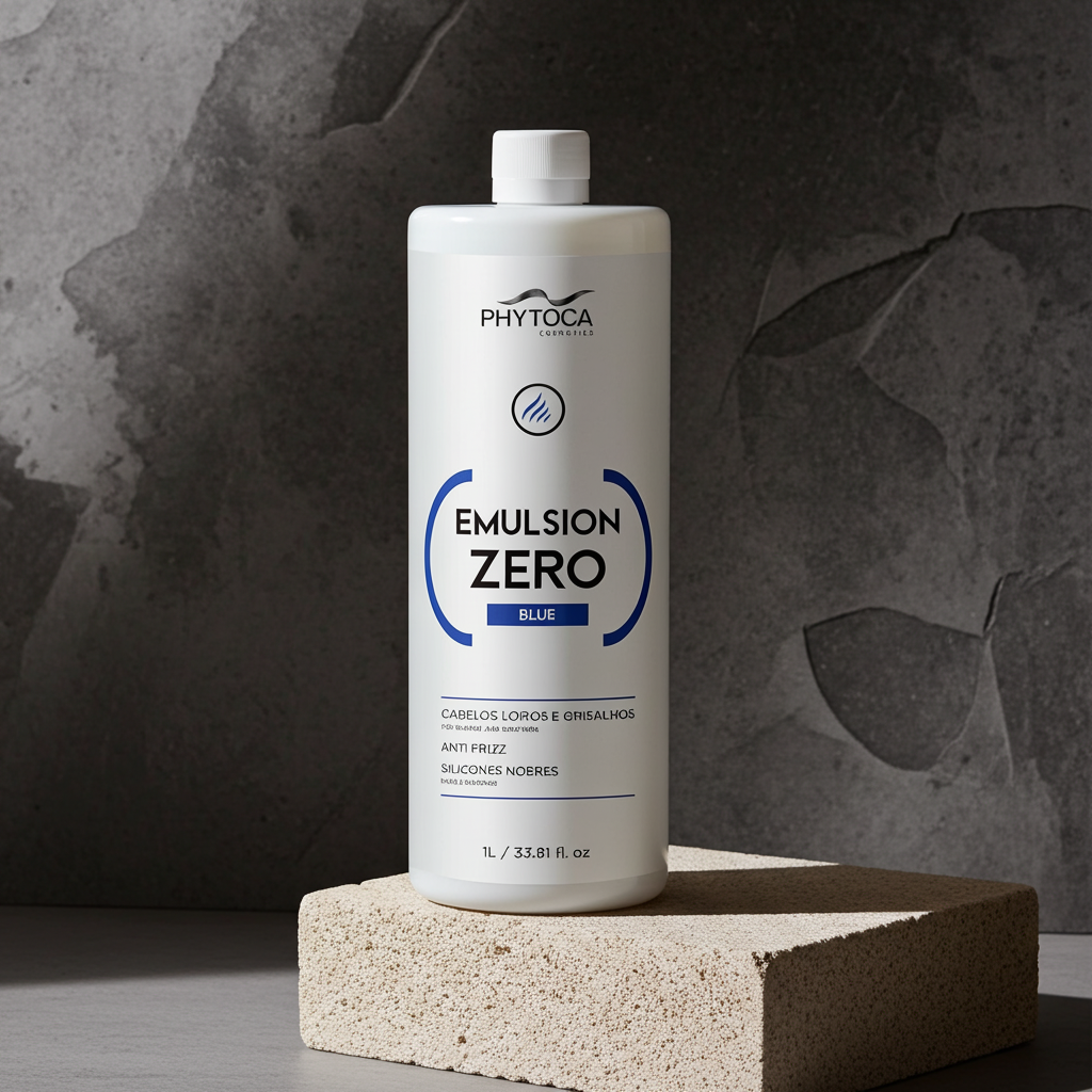 Emulsion Zero Blue