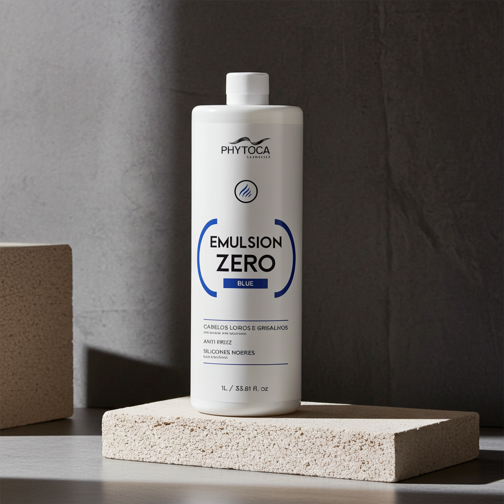 Emulsion Zero Blue