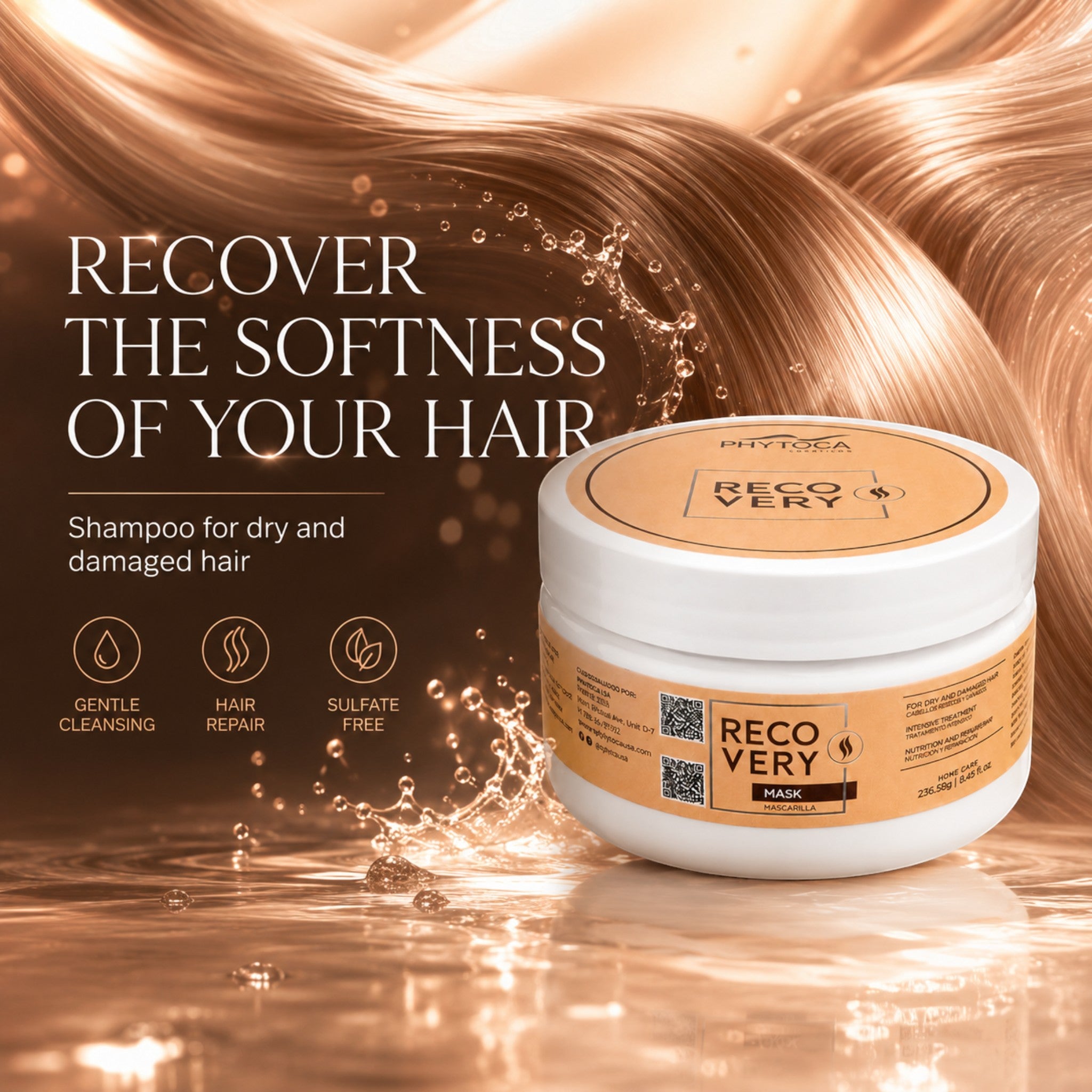 Recovery HC Kit – Phytoca USA