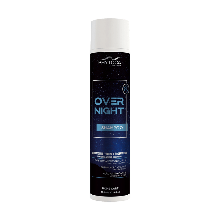 Overnight Shampoo